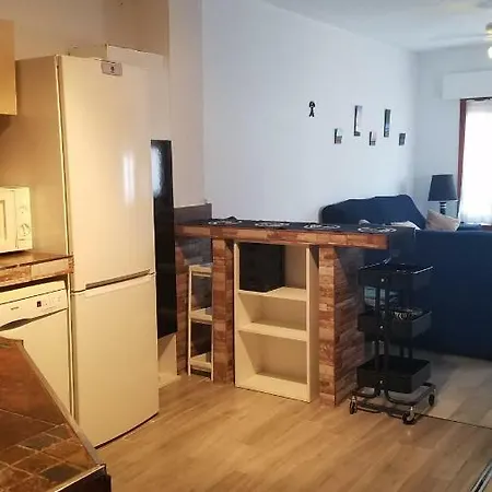 Casa Casergyo Apartment San Jose (Almeria)